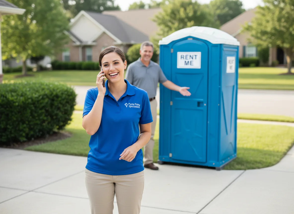 Portable Toilet Rental Big Sandy, TX FAQs